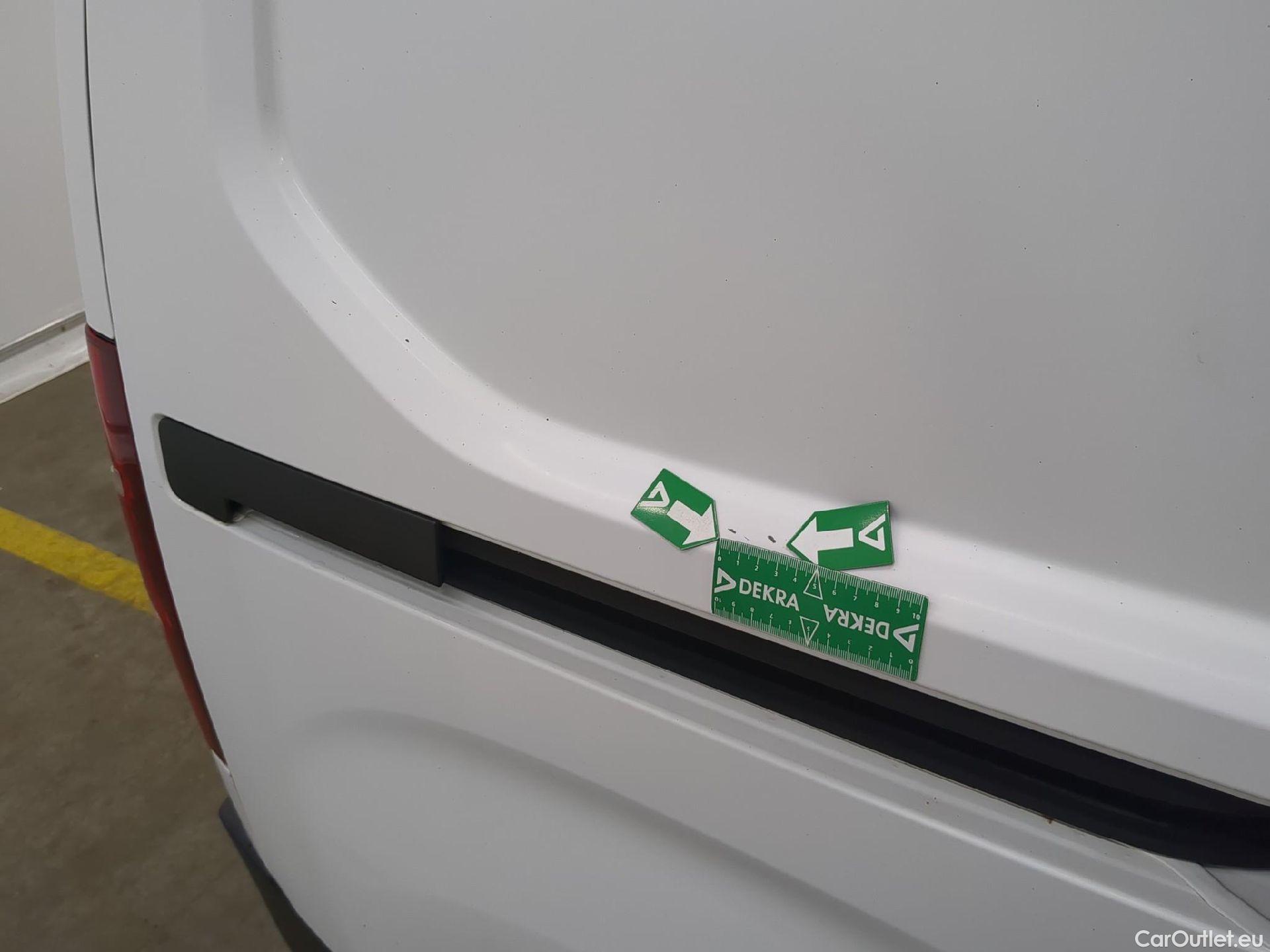  Peugeot  Partner  Asphalt L1 1.6 HDi 100CV BVM5 E6 #6