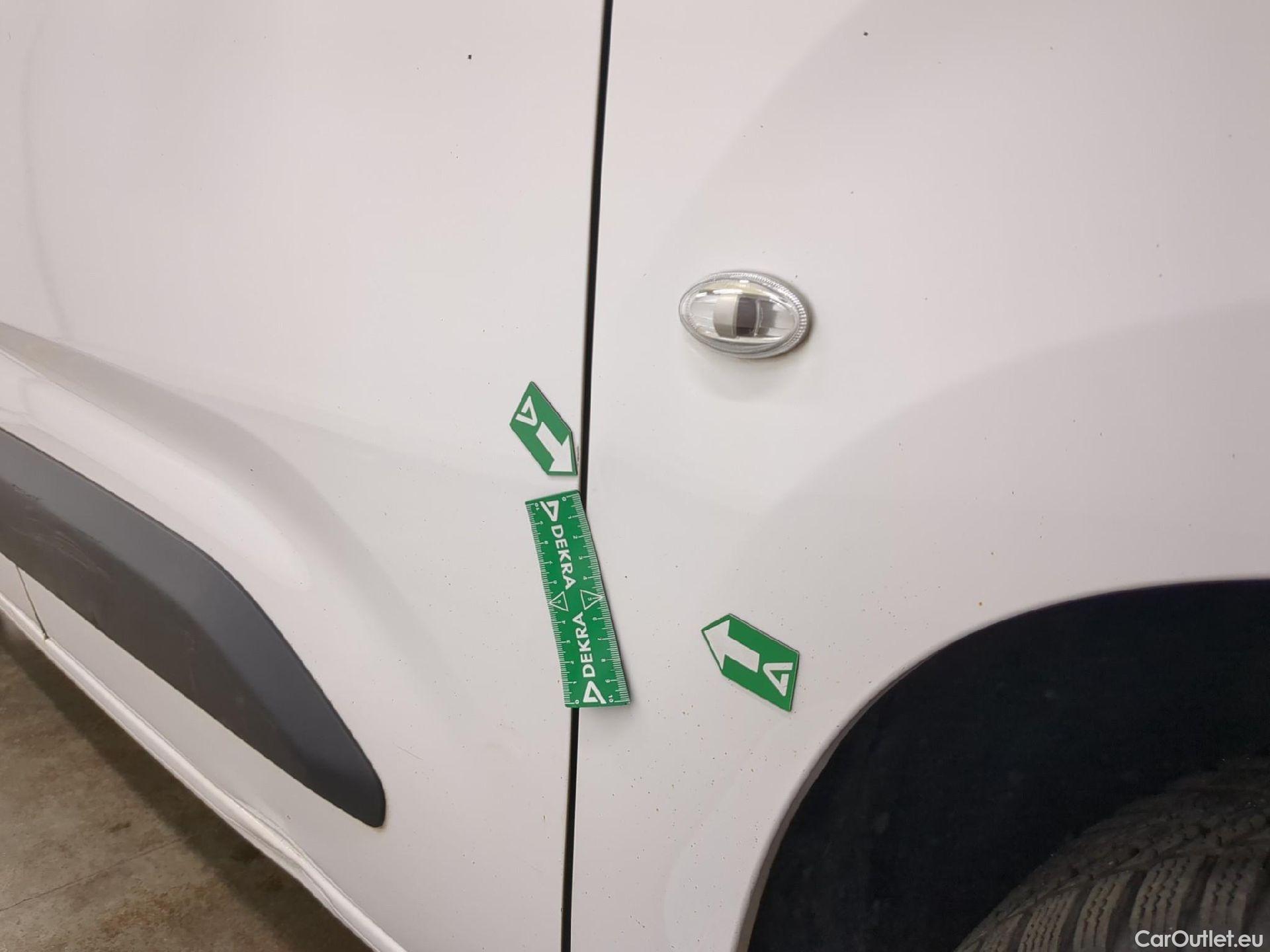  Peugeot  Partner  Asphalt L1 1.6 HDi 100CV BVM5 E6 #14