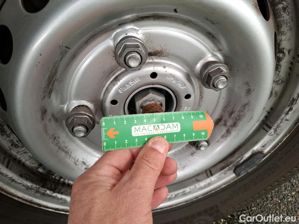  Ford  Transit FORD  Custom / 2018 / 4P / Fourgon tôlé 2.0 ECOBLUE 130 280 L1H1 TREND BUSINESS #22