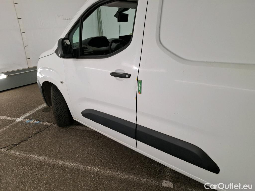  Peugeot  Partner  Asphalt L1 1.6 HDi 100CV BVM5 E6 #6