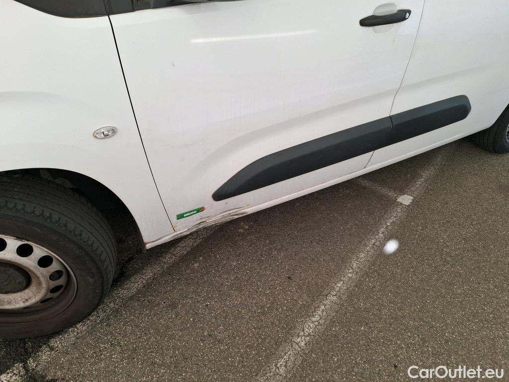  Citroen  Berlingo  Fourgon Club XL 950 1.6 BlueHDi 100CV BVM5 E6 #13