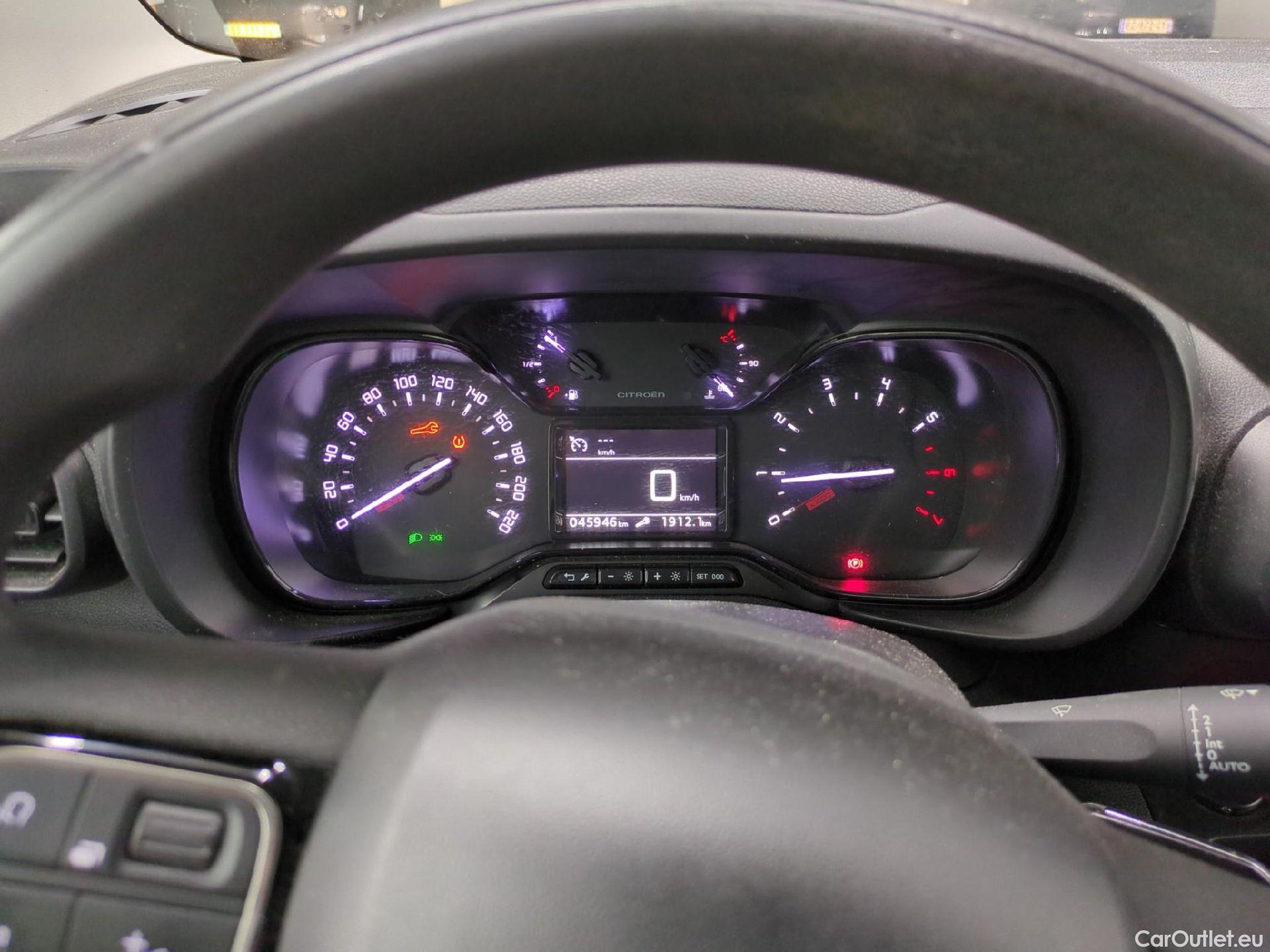  Citroen  Berlingo  Fourgon Driver M 650 1.6 BlueHDi 100CV BVM5 E6 #1