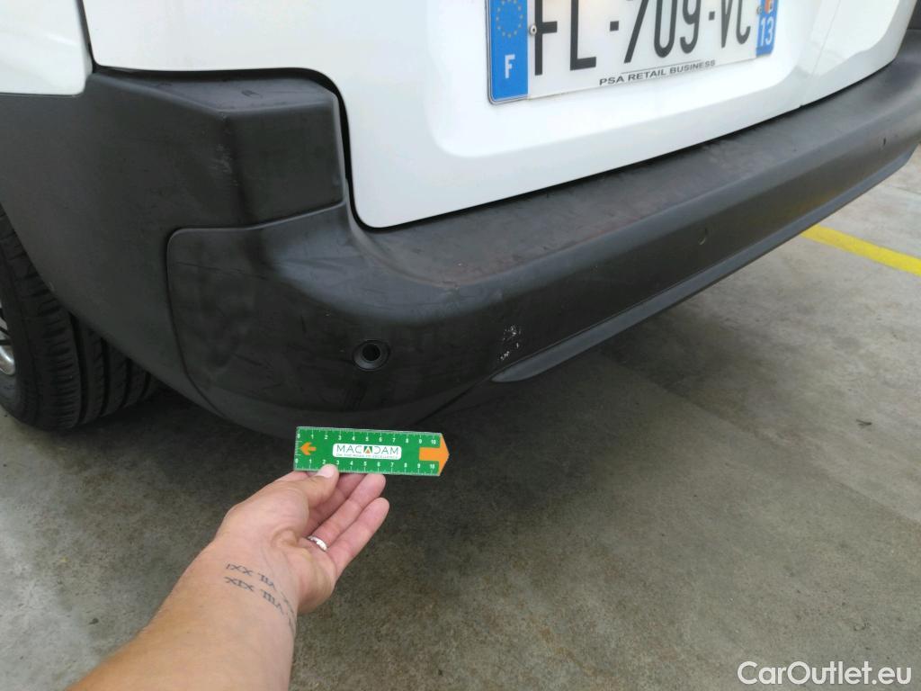  Citroen  Berlingo  Fourgon Club XL 950 1.5 BlueHDi 100CV BVM5 E6dT #50