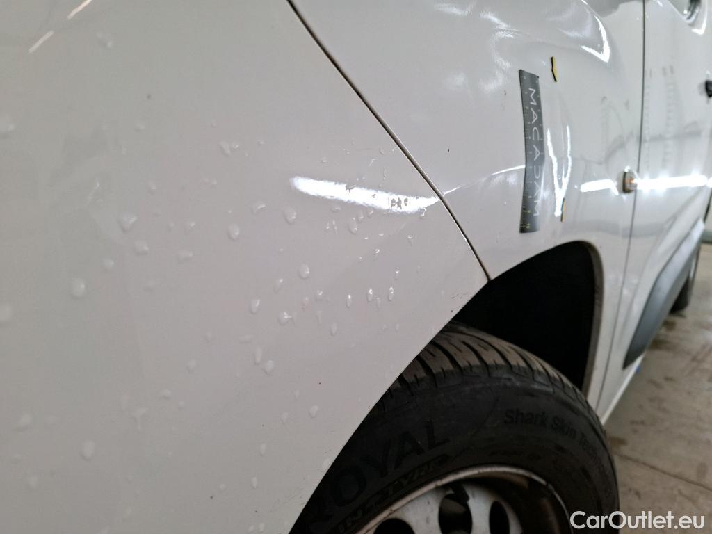  Citroen  Berlingo  Fourgon Club XL 950 1.5 BlueHDi 100CV BVM5 E6dT #10