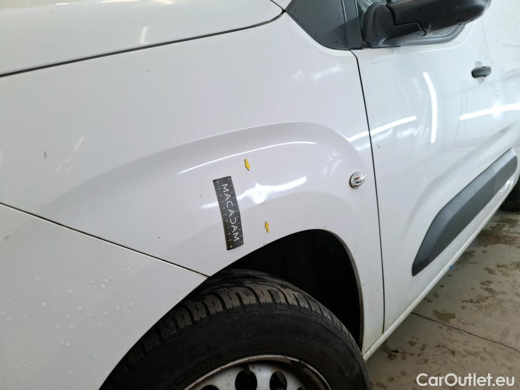  Citroen  Berlingo  Fourgon Club XL 950 1.5 BlueHDi 100CV BVM5 E6dT #8