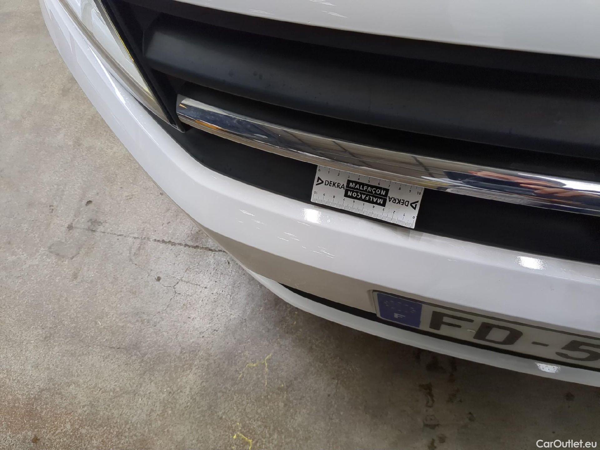  Volkswagen  Caddy VOLKSWAGEN  Van VU 4p Fourgonnette 2.0 TDI 102 DSG6 Business Line Plus #21