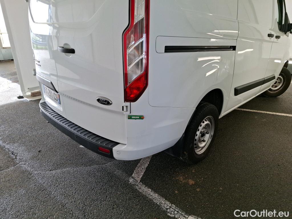  Ford  Transit FORD  Custom / 2018 / 4P / Fourgon tôlé 2.0 ECOBLUE 130 280 L1H1 TREND BUSINESS #40