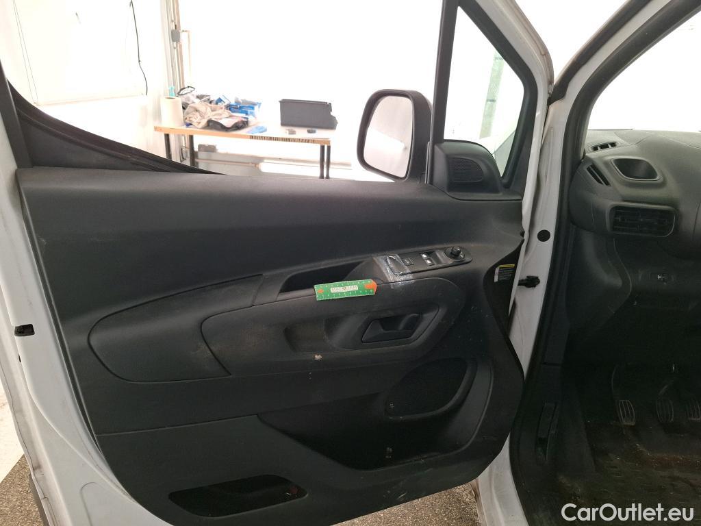  Citroen  Berlingo  Fourgon Club XL 950 1.6 BlueHDi 100CV BVM5 E6 #28