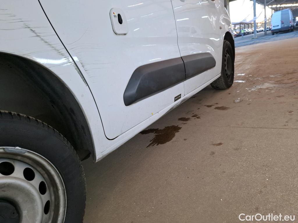  Citroen  Berlingo  Fourgon Driver M 1000 1.5 BlueHDi 100CV BVM5 E6dT #1