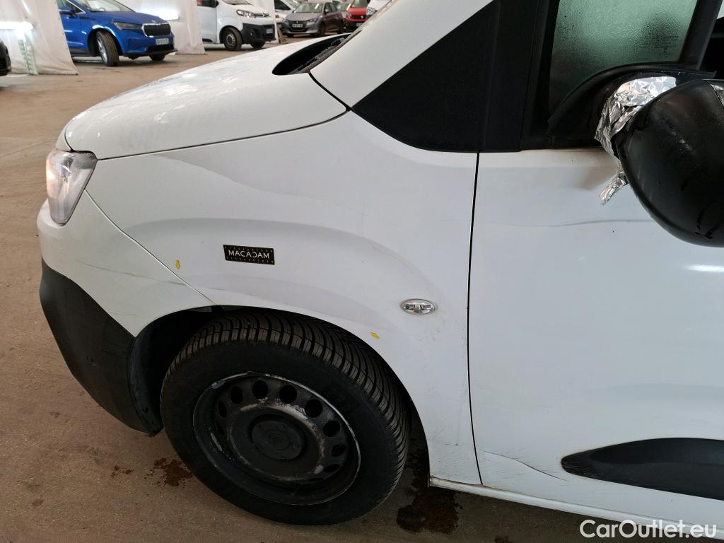  Citroen  Berlingo  Fourgon Driver M 1000 1.5 BlueHDi 100CV BVM5 E6dT #6