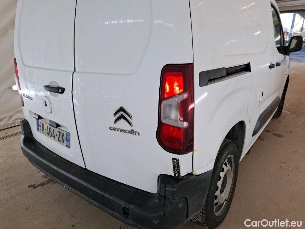  Citroen  Berlingo  Fourgon Driver M 1000 1.5 BlueHDi 100CV BVM5 E6dT #21