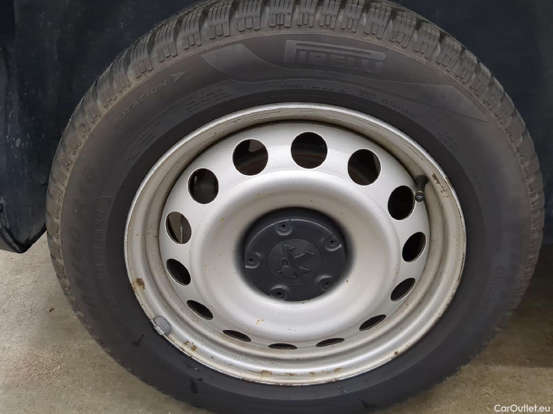  Peugeot  Partner  Asphalt L1 1.6 HDi 100CV BVM5 E6 #1