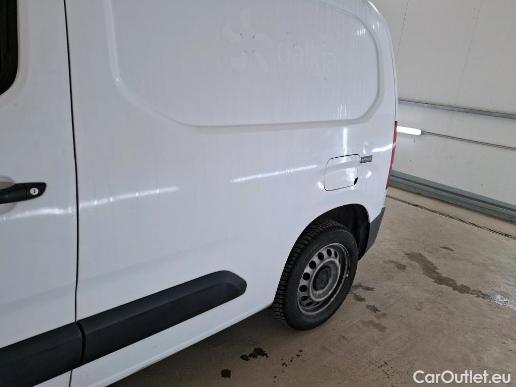  Citroen  Berlingo  Fourgon Driver M 1000 1.5 BlueHDi 100CV BVM5 E6dT #15