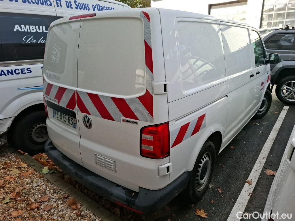  Volkswagen  Transporter T6  Fourgon 4Motion 2.0 TDI 150CV BVM6 E6 #19