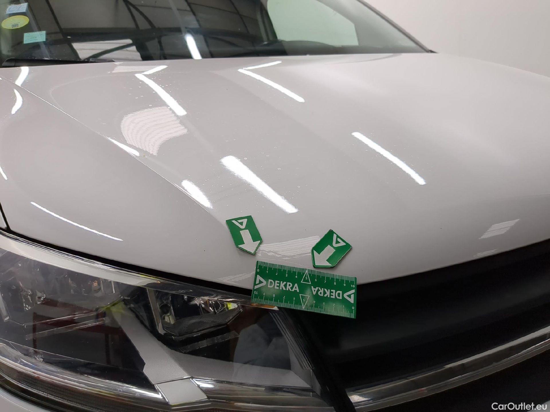  Volkswagen  Caddy VOLKSWAGEN  Van VU 4p Fourgonnette 2.0 TDI 102 DSG6 Business Line Plus #18