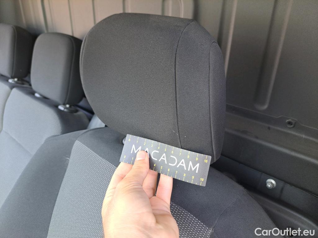  Citroen  Berlingo CITROEN  VU 4p Fourgonnette M 650kg BlueHDi 100 S&S BVM Driver #31