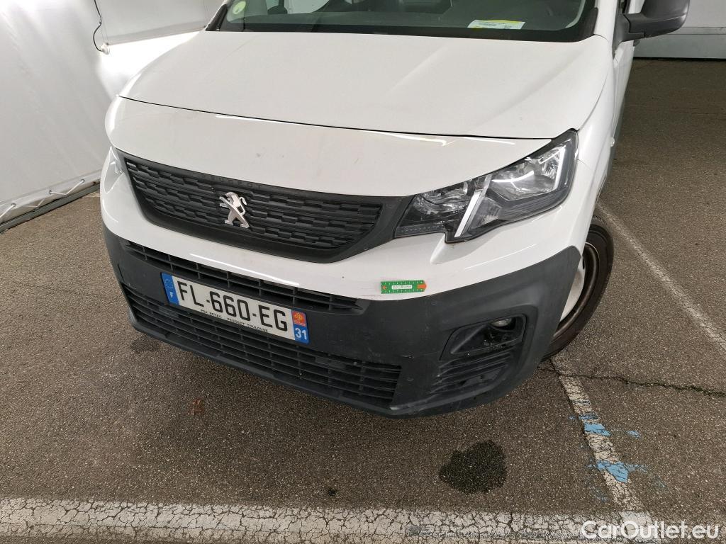  Peugeot  Partner  Asphalt L1 1.6 HDi 100CV BVM5 E6 #9