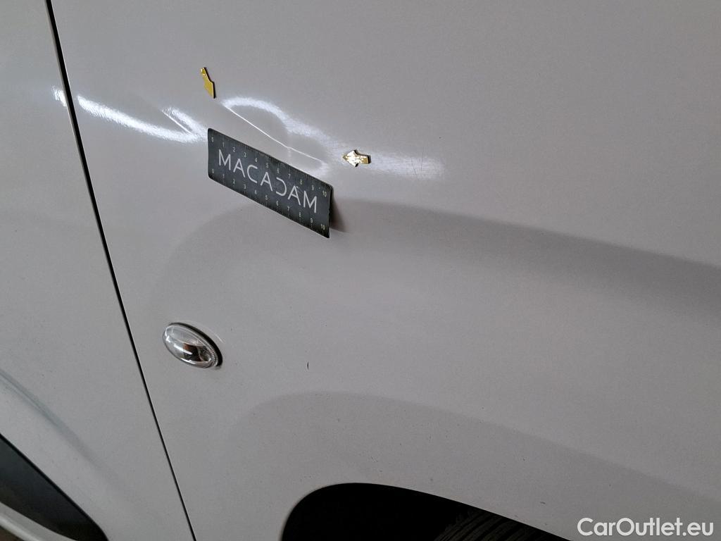  Citroen  Berlingo  Fourgon Driver M 1000 1.5 BlueHDi 100CV BVM5 E6dT #25