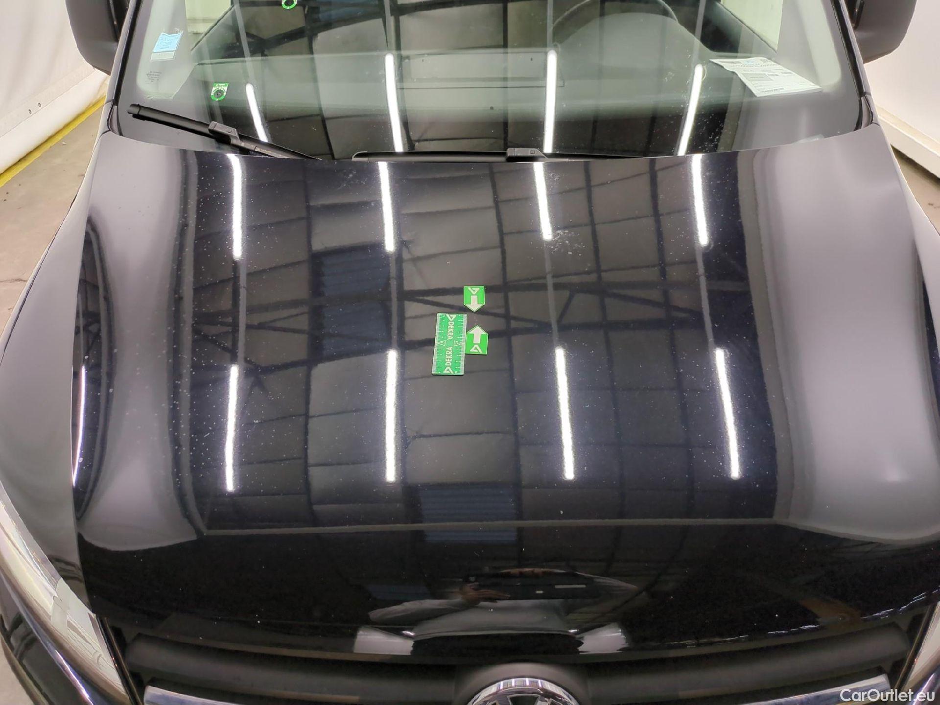  Volkswagen  Caddy VOLKSWAGEN  Van / 2015 / 4P / Fourgonnette 2.0 TDI 102 Business Line Plus #37