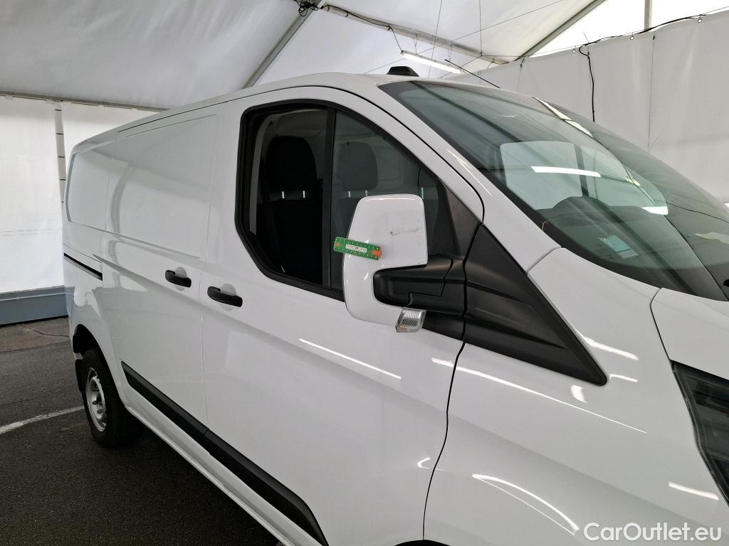  Ford  Transit FORD  Custom / 2018 / 4P / Fourgon tôlé 2.0 ECOBLUE 130 280 L1H1 TREND BUSINESS #13