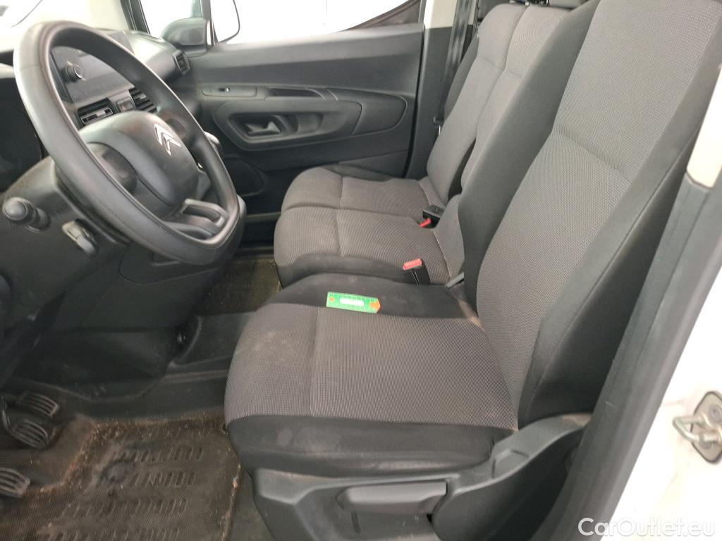  Citroen  Berlingo  Fourgon Club XL 950 1.6 BlueHDi 100CV BVM5 E6 #22