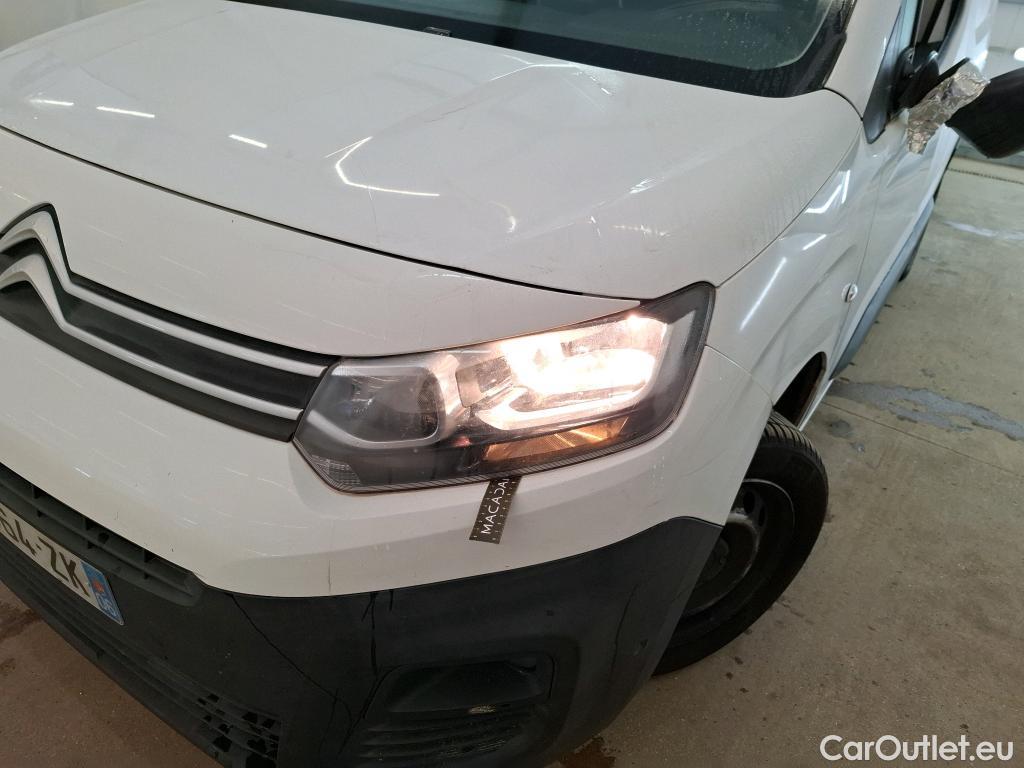  Citroen  Berlingo  Fourgon Driver M 1000 1.5 BlueHDi 100CV BVM5 E6dT #47