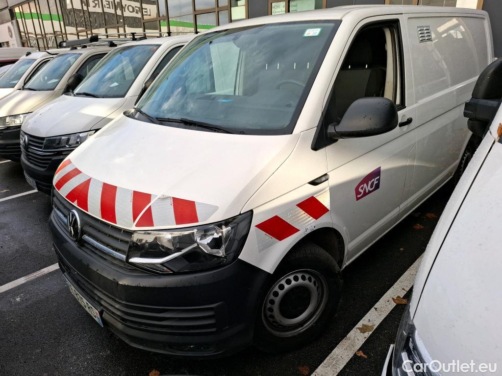  Volkswagen  Transporter T6  Fourgon 4Motion 2.0 TDI 150CV BVM6 E6 #18