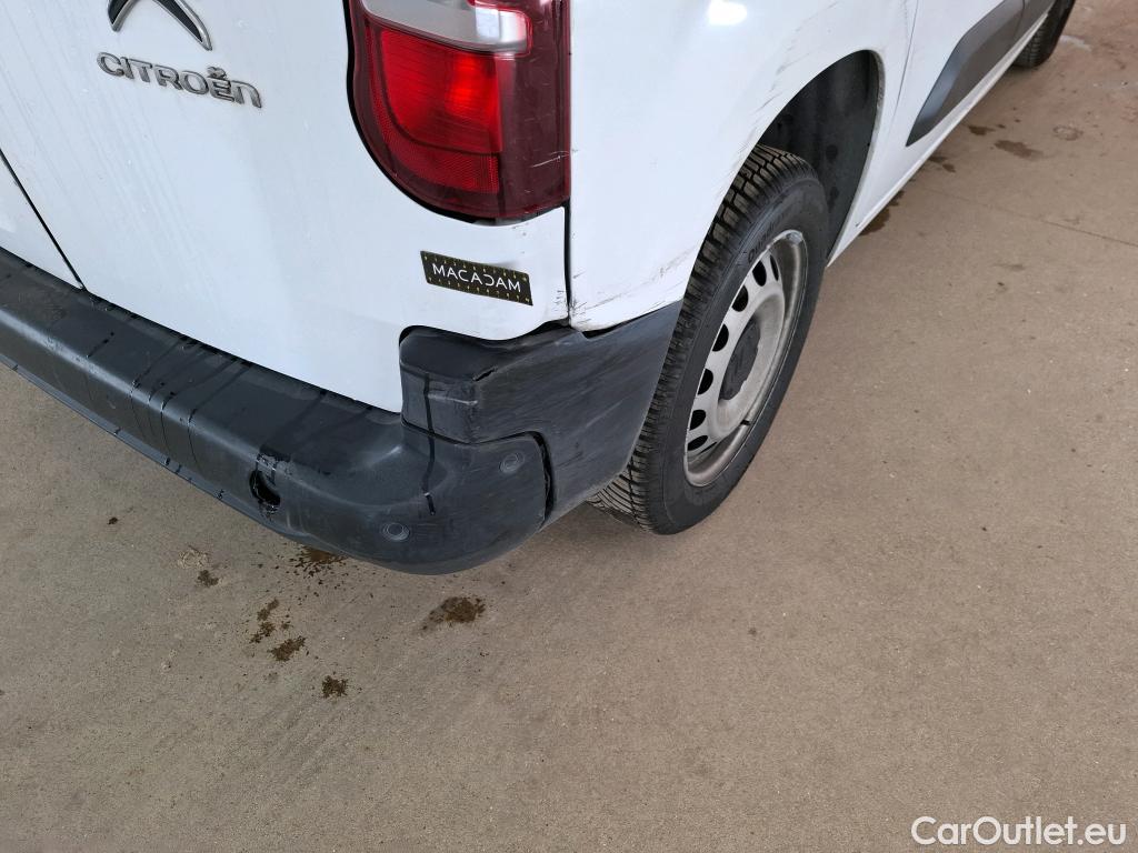  Citroen  Berlingo  Fourgon Driver M 1000 1.5 BlueHDi 100CV BVM5 E6dT #36