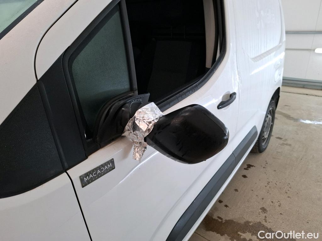  Citroen  Berlingo  Fourgon Driver M 1000 1.5 BlueHDi 100CV BVM5 E6dT #13