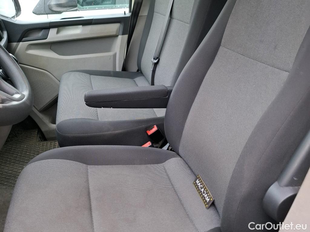  Volkswagen  Transporter T6  Fourgon 4Motion 2.0 TDI 150CV BVM6 E6 #9