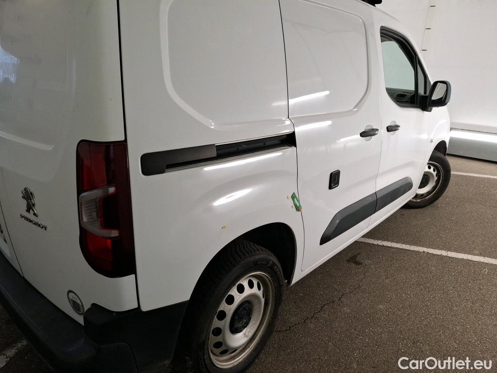  Peugeot  Partner  Asphalt L1 1.6 HDi 100CV BVM5 E6 #12