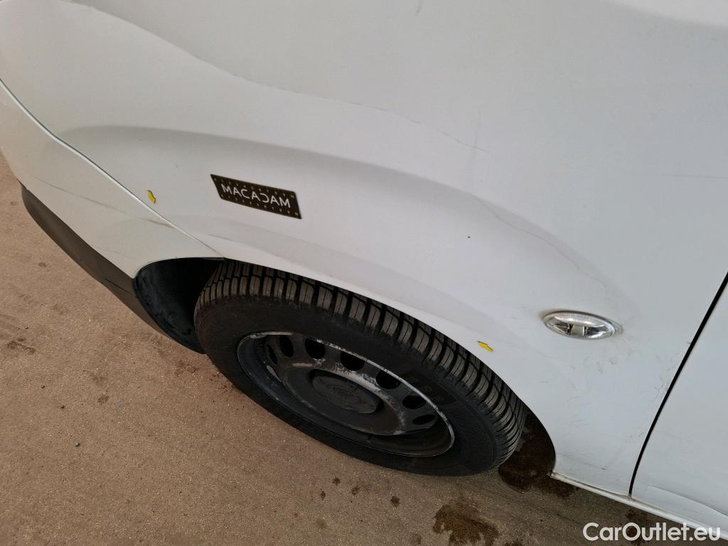  Citroen  Berlingo  Fourgon Driver M 1000 1.5 BlueHDi 100CV BVM5 E6dT #7