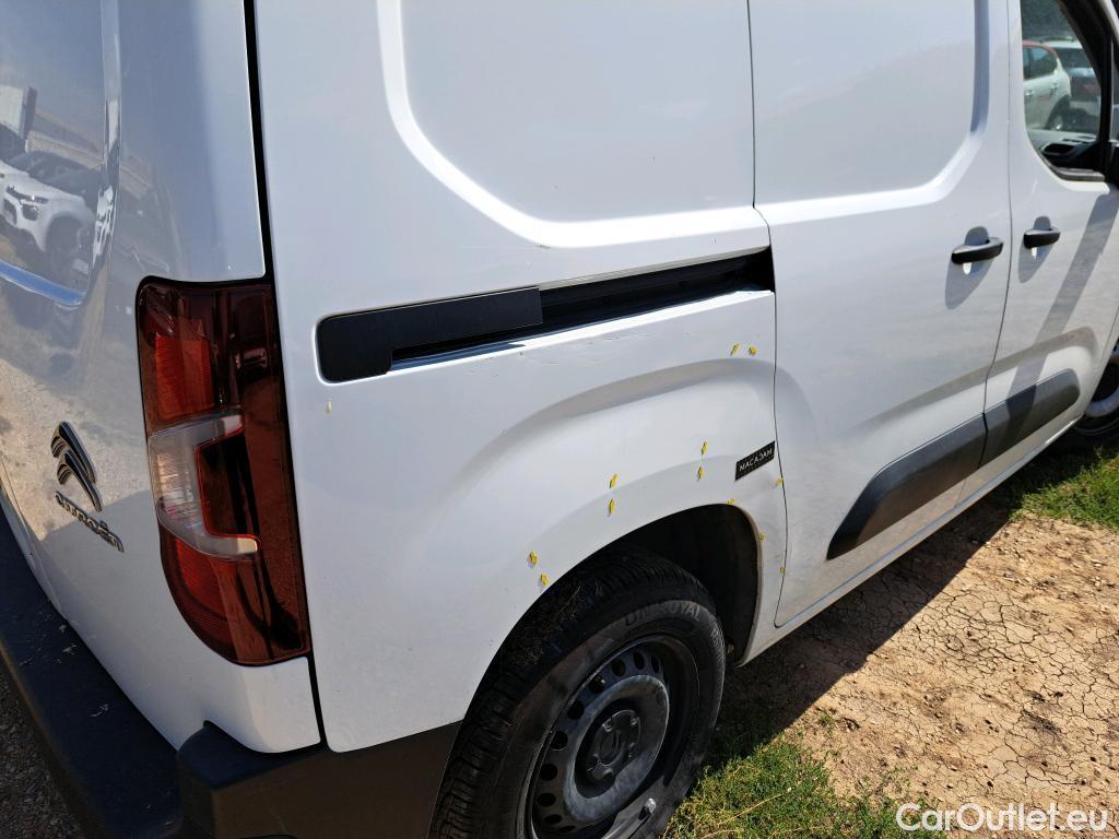  Citroen  Berlingo CITROEN  VU 4p Fourgonnette M 650kg BlueHDi 100 S&S BVM Driver #6