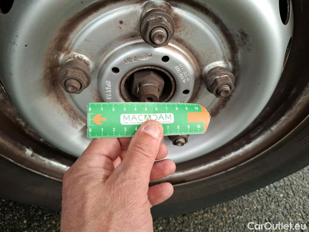  Ford  Transit FORD  Custom / 2018 / 4P / Fourgon tôlé 2.0 ECOBLUE 130 280 L1H1 TREND BUSINESS #20