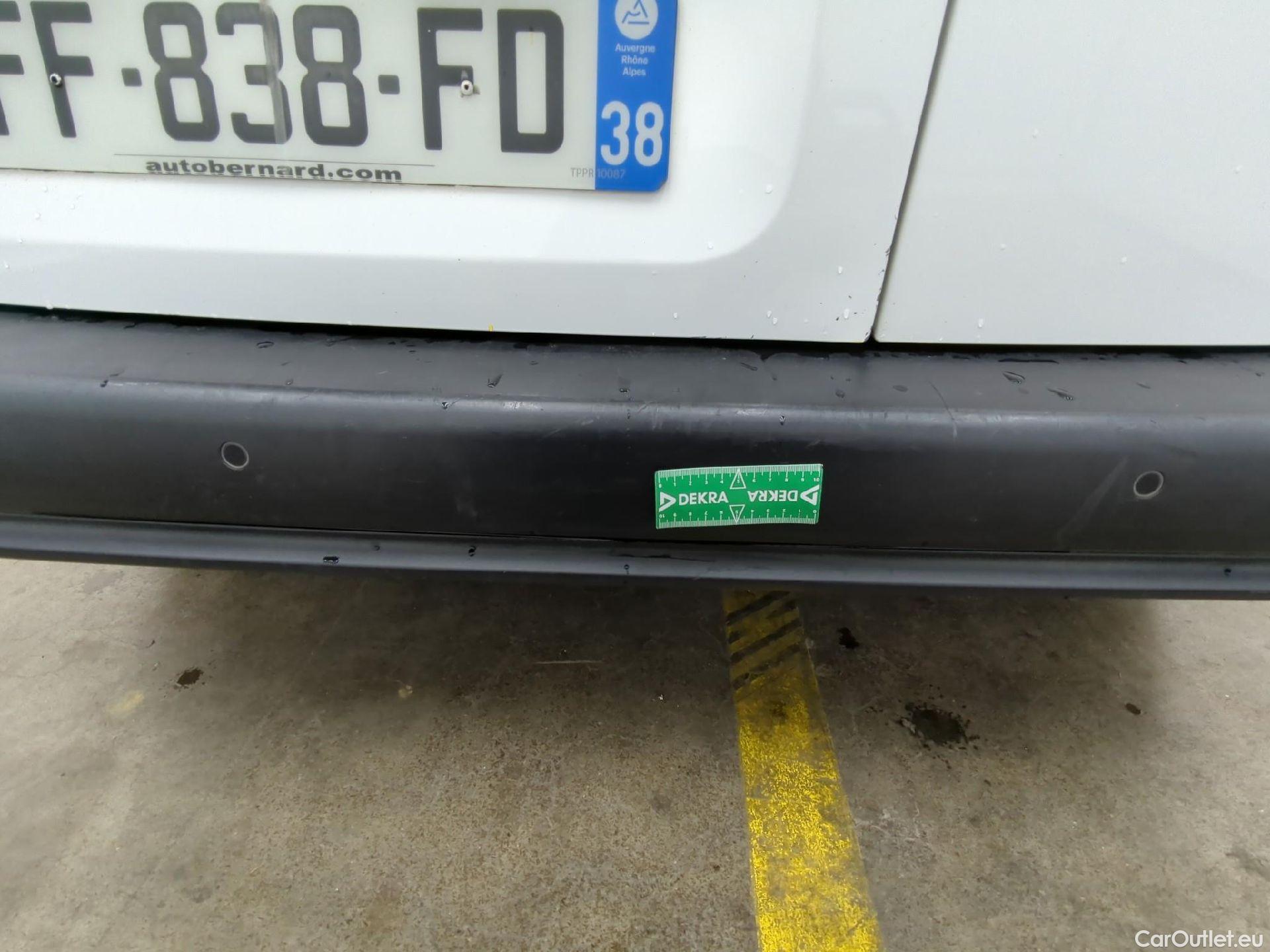  Peugeot  Partner  Asphalt L1 1.6 HDi 100CV BVM5 E6 #31