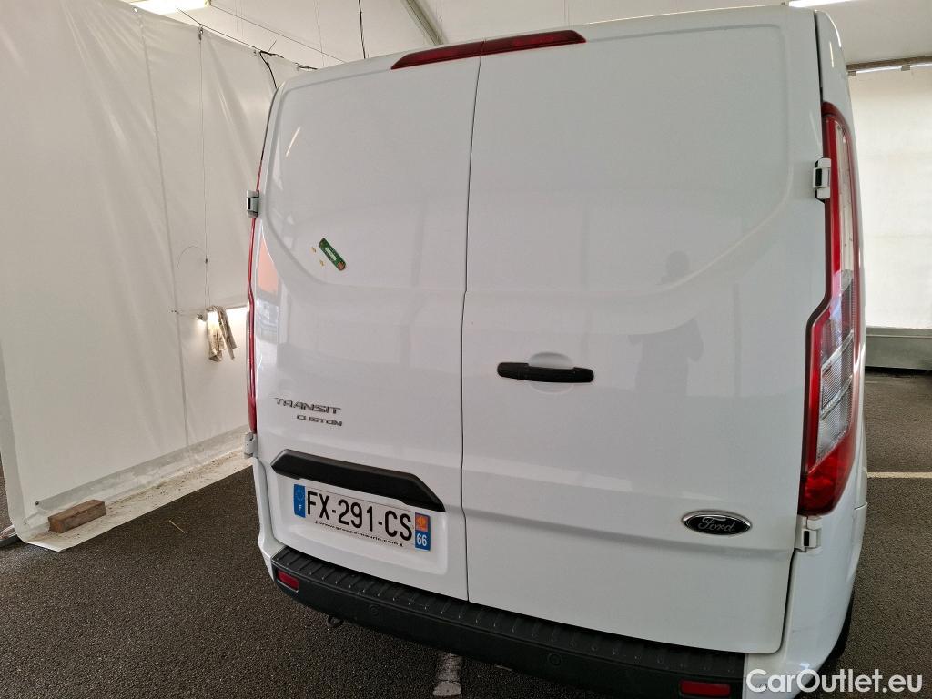  Ford  Transit FORD  Custom / 2018 / 4P / Fourgon tôlé 2.0 ECOBLUE 130 280 L1H1 TREND BUSINESS #27
