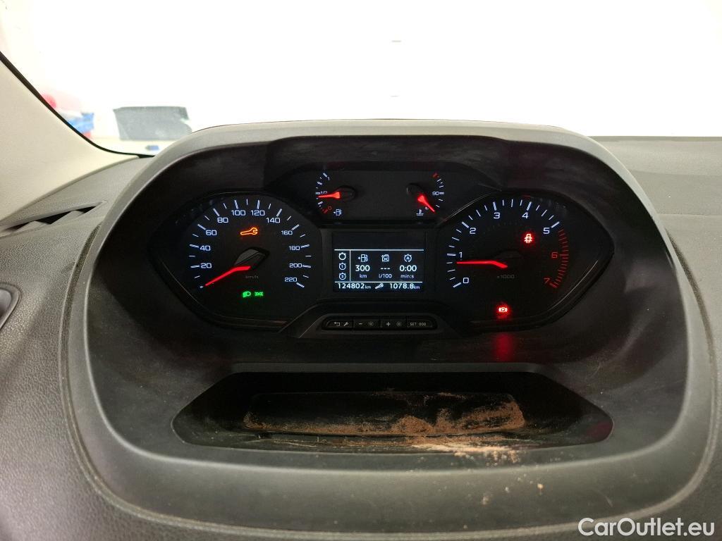  Peugeot  Partner  Asphalt L1 1.6 HDi 100CV BVM5 E6 #11