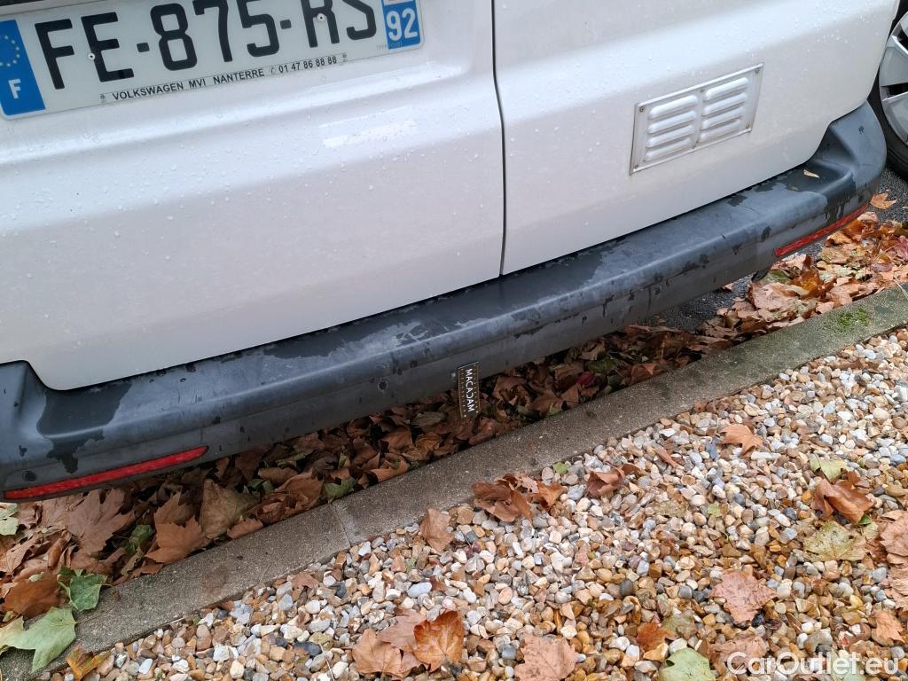  Volkswagen  Transporter T6  Fourgon 4Motion 2.0 TDI 150CV BVM6 E6 #16