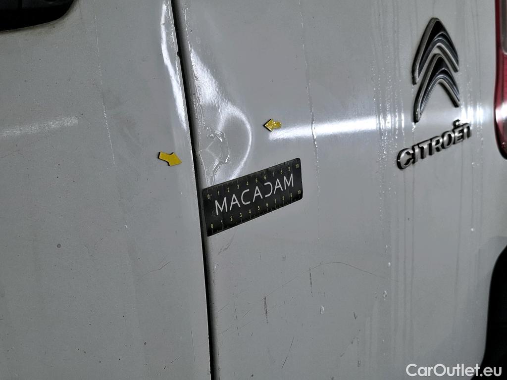  Citroen  Berlingo  Fourgon Driver M 1000 1.5 BlueHDi 100CV BVM5 E6dT #23