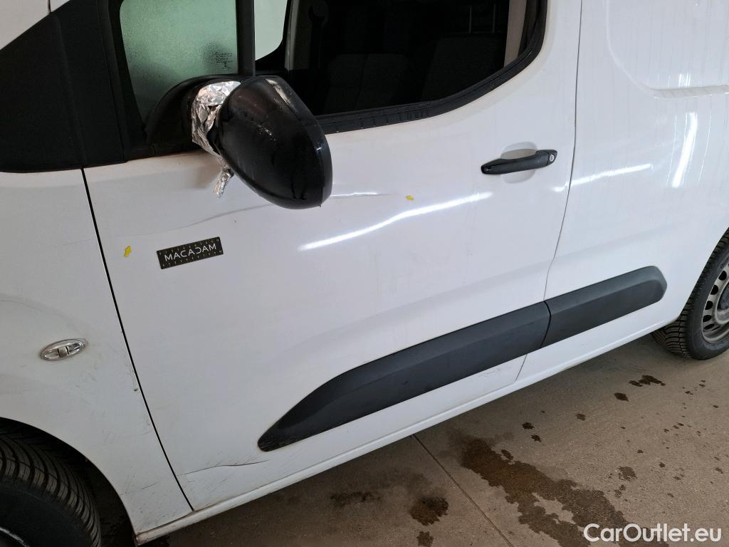  Citroen  Berlingo  Fourgon Driver M 1000 1.5 BlueHDi 100CV BVM5 E6dT #9