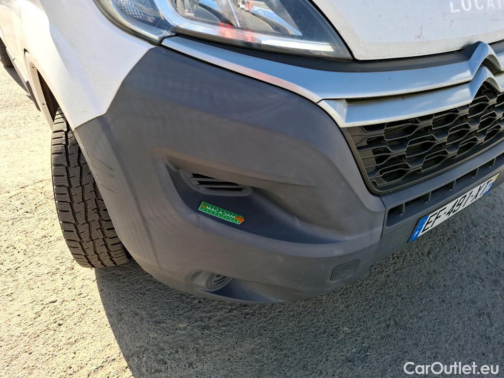  Citroen  Jumper CITROEN  Benne SC VU 2p Pick-up 35 L2 HDI 130 Confort #36