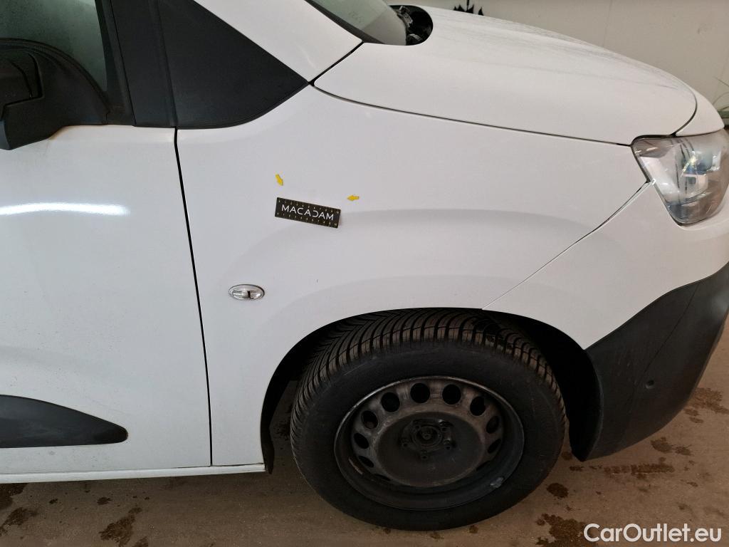  Citroen  Berlingo  Fourgon Driver M 1000 1.5 BlueHDi 100CV BVM5 E6dT #24