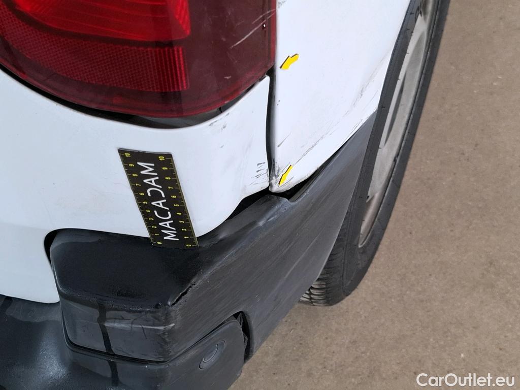  Citroen  Berlingo  Fourgon Driver M 1000 1.5 BlueHDi 100CV BVM5 E6dT #22