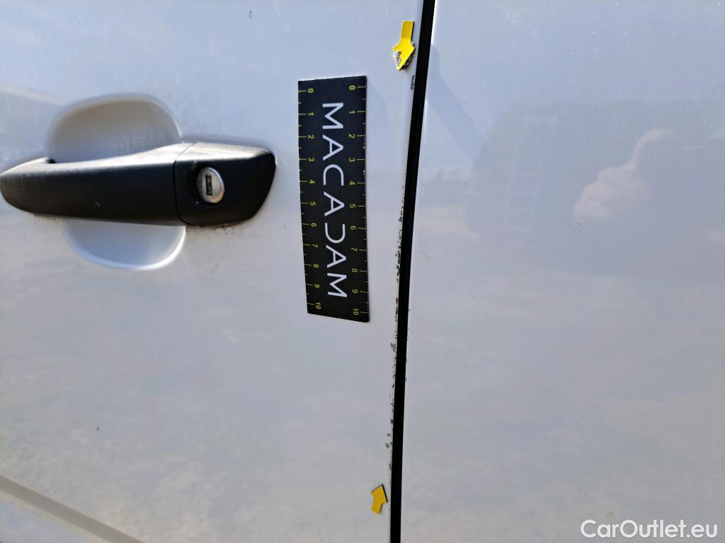  Citroen  Berlingo CITROEN  VU 4p Fourgonnette M 650kg BlueHDi 100 S&S BVM Driver #45