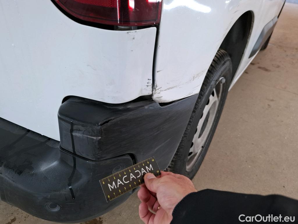  Citroen  Berlingo  Fourgon Driver M 1000 1.5 BlueHDi 100CV BVM5 E6dT #37