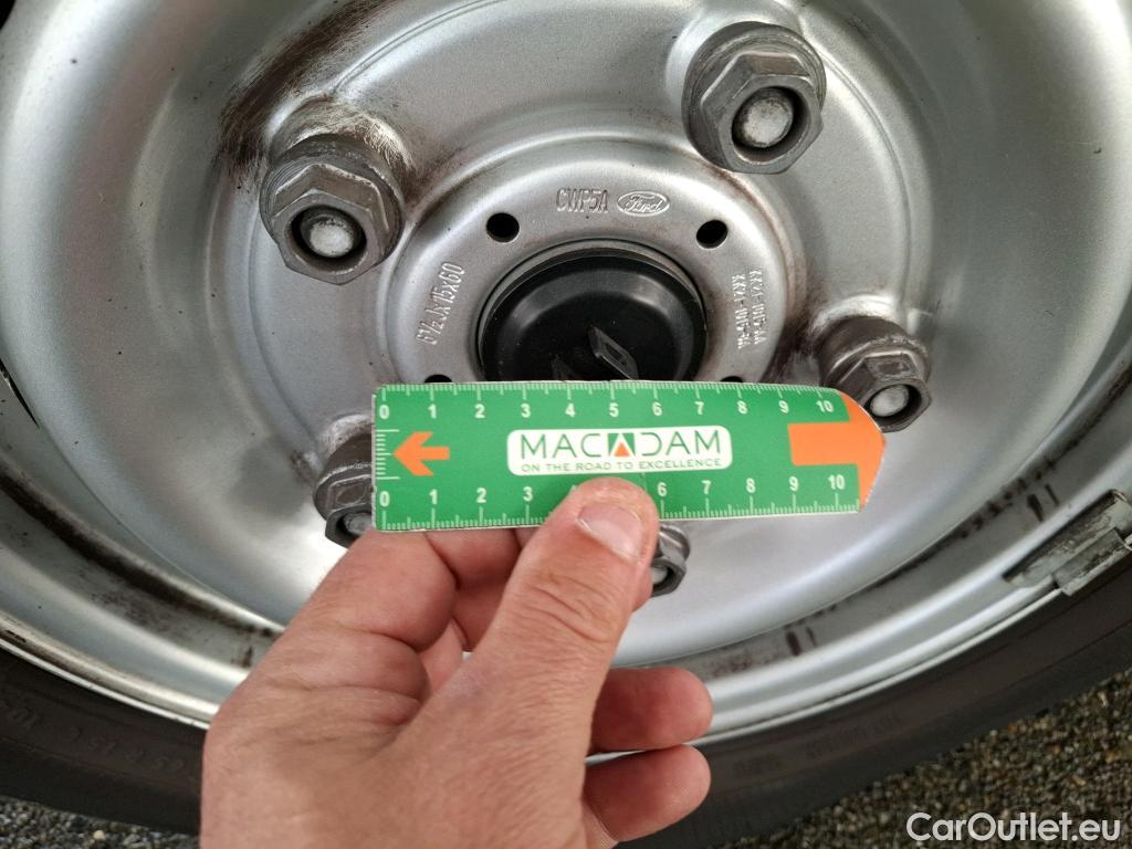  Ford  Transit FORD  Custom / 2018 / 4P / Fourgon tôlé 2.0 ECOBLUE 130 280 L1H1 TREND BUSINESS #24