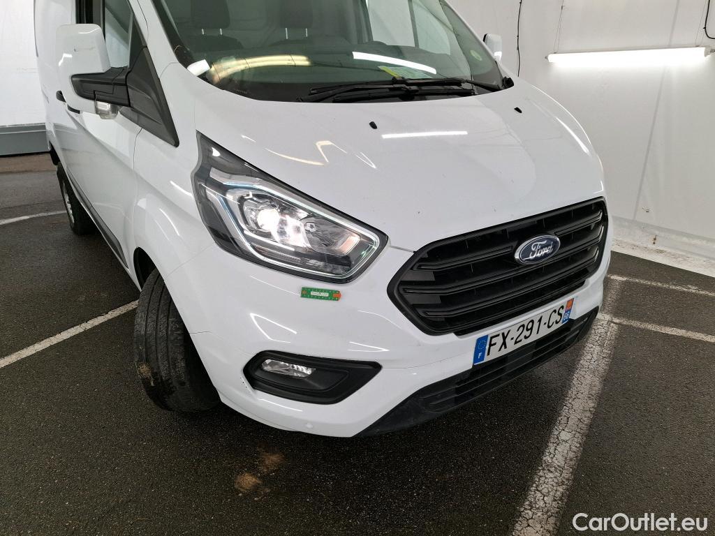  Ford  Transit FORD  Custom / 2018 / 4P / Fourgon tôlé 2.0 ECOBLUE 130 280 L1H1 TREND BUSINESS #29