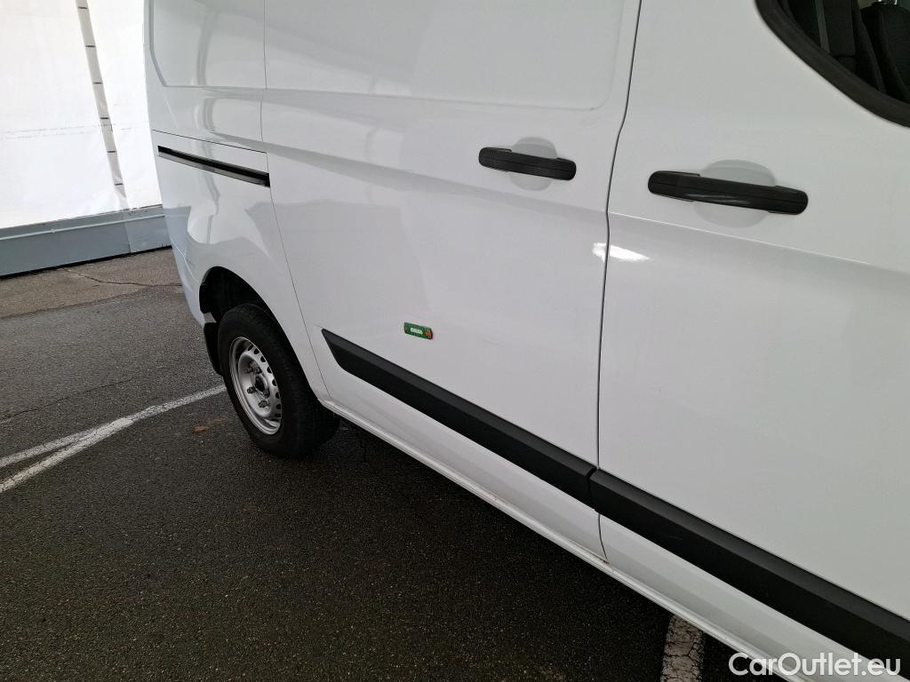  Ford  Transit FORD  Custom / 2018 / 4P / Fourgon tôlé 2.0 ECOBLUE 130 280 L1H1 TREND BUSINESS #1