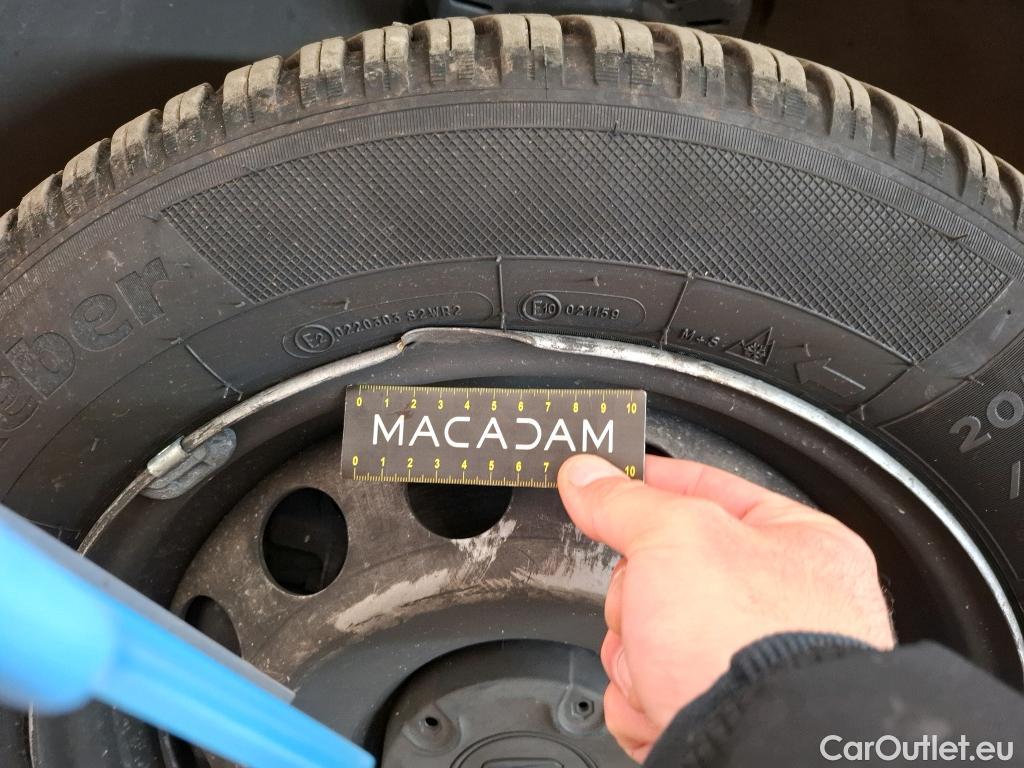  Citroen  Berlingo  Fourgon Driver M 1000 1.5 BlueHDi 100CV BVM5 E6dT #34