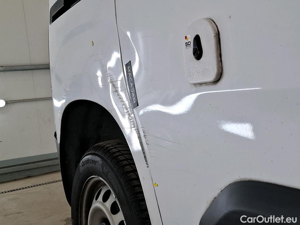  Citroen  Berlingo  Fourgon Driver M 1000 1.5 BlueHDi 100CV BVM5 E6dT #4